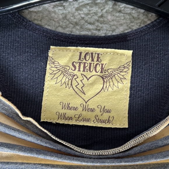 Two Piece Tank/Crop Top Set - Picture 2 of 6